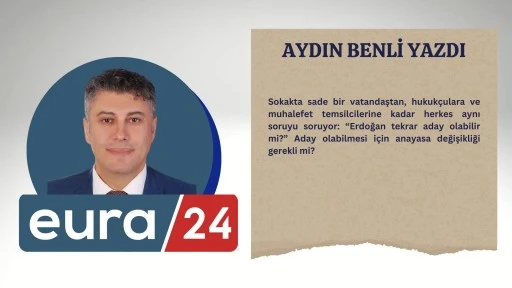 Erdoğan Bir kez daha Aday olabilir mi? Anayasa Ne diyor, Siyaset Ne Söylüyor?