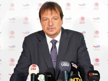 Ergin Ataman: “Her maçın büyük önem taşıdığı döneme girdik”
