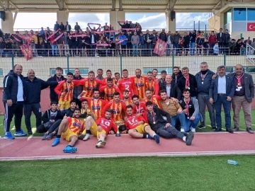 Erzincan 1. Amatör Küme’de şampiyon Kavakyoluspor
