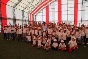 Erzincan’da yaz spor okulları başlıyor
