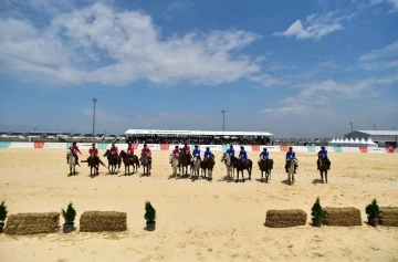 Etnospor Kültür Festivali İstanbul’da başladı
