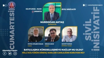 Eura24 yazarları Kanal Avrupa'da! 