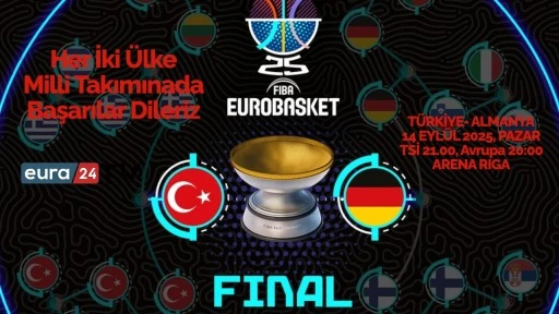 Eurobasket 2025 Final Maçı Bu Akşam