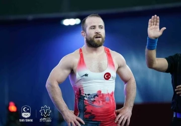 Fatih Erdin, gümüş madalya kazandı
