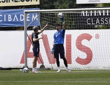 Fenerbahçe’de Gaziantep FK maçı hazırlıkları başladı
