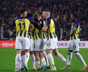 Fenerbahçe ile Konyaspor 42. randevuda
