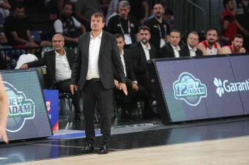 FIBA 2023 Dünya Kupası Elemeleri: Türkiye: 72 - Sırbistan: 79
