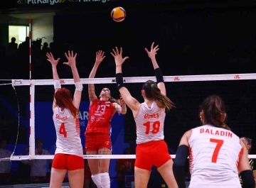 Filenin Sultanları FIVB Voleybol Milletler Ligi’nde dördüncü oldu
