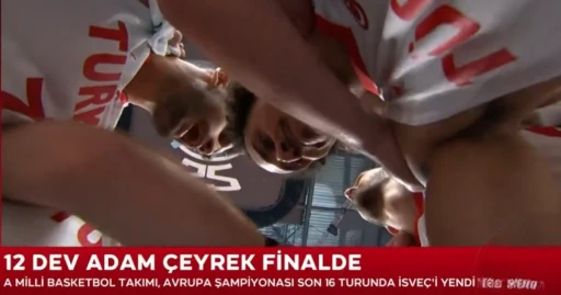 Filenin Sultanlarından Sonra 12 Dev Adam Finalde