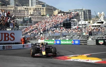 Formula 1’de sıradaki durak Azerbaycan
