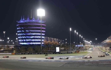 Formula 1’de Suudi Arabistan Grand Prix’si heyecanı
