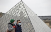 Fransa’da korona virüs salgınında vaka rekoru