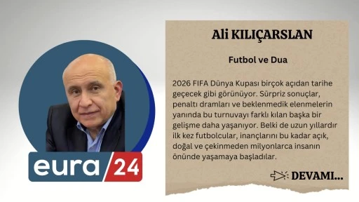 Futbol ve Dua