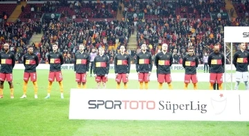 Galatasaray’da 2 değişiklik
