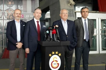 Galatasaray’da başkan adayları olağanüstü seçimin iptalini değerlendirdi
