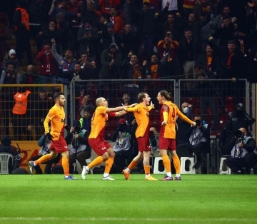 Galatasaray evinde Beşiktaş’a 5 maçtır yenilmiyor
