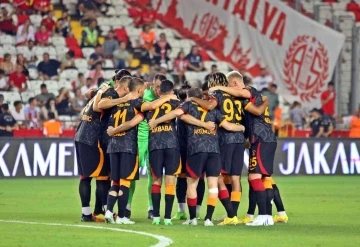 Galatasaray ile Giresunspor 15. randevuda
