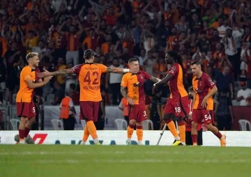 Galatasaray ligdeki ikinci galibiyetini aldı
