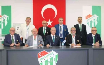 Galip Sakder: “Kulübümüz için itici bir güç olacaktır”
