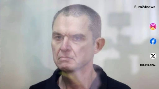 Gazeteci Andrzej Poczobut 5 Yıl Sonra Serbest Bırakıldı