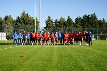 Gaziantep FK yeni sezonun startını verdi
