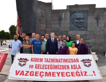 Gaziantepspor’un eski çalışanlarına müjde
