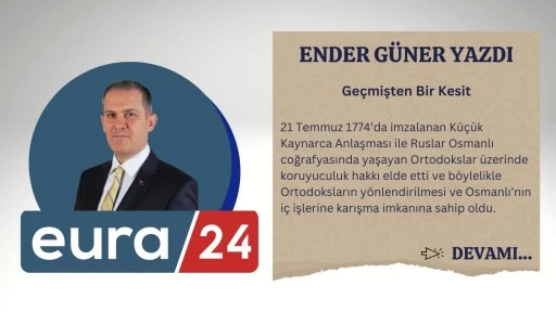 Ge&ccedil;mişten Bir Kesit