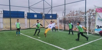 Geleceğin sporcuları Şanlıurfa’da yetişiyor
