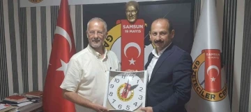 Gençlik ve Spor Müdürü Dereci: &quot;Samsunspor için o sene bu sene”
