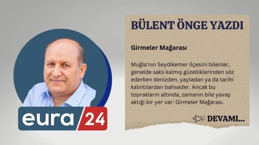Girmeler Mağarası