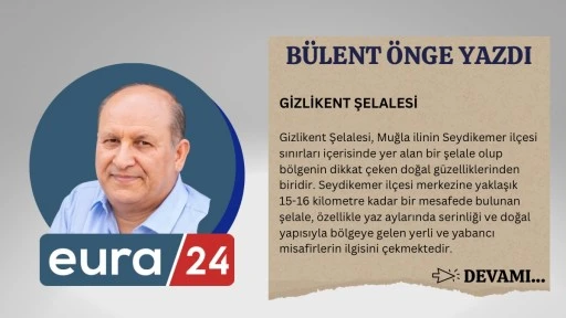 GİZLİKENT ŞELALESİ