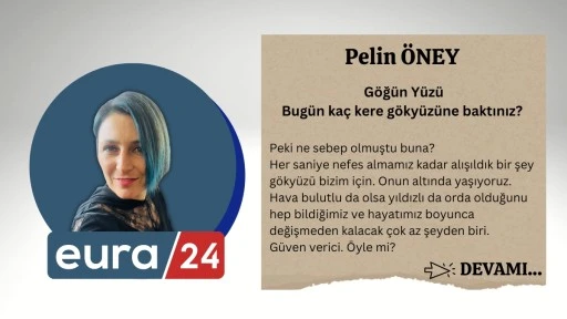 Göğün Yüzü