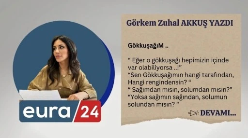 GökkuşağıM ...