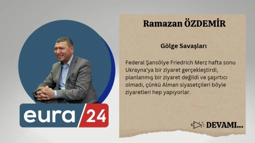 Gölge Savaşları