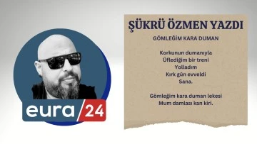 Gömleğim Kara Duman