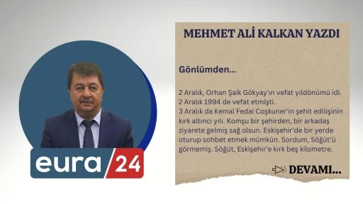 Gönlümden…