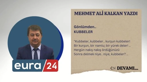 Gönlümden.. KUBBELER