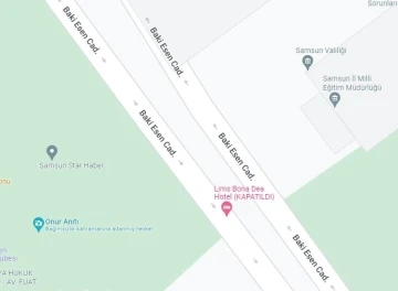 Google’dan şaşırtan hata: Atatürk Bulvarı’nı ’Baki Esen Caddesi’ yaptı
