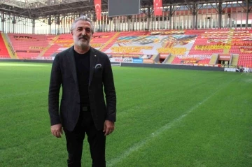 Göztepe Başkan Vekili Talat Papatya: “Göztepe’ye yakışan bir şekilde mücadelemizi sürdüreceğiz”
