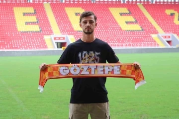 Göztepe, Mesut Kesik’i kiraladı
