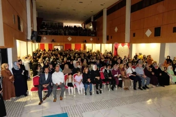 Gümüşhane’de Hafızlık İcazet Merasimi yapıldı
