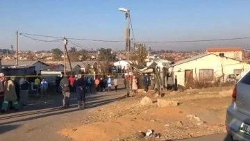 Güney Afrika'da Gece Kulübüne Saldırı : Çok Sayıda Ölü Var