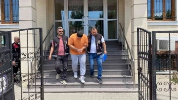 Hakim karşısına çıkan baba katili tutuklandı
