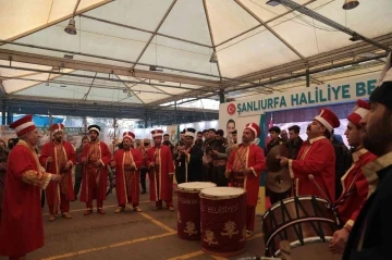 Haliliye Belediyesi İzmir etkinliğinde yerini aldı
