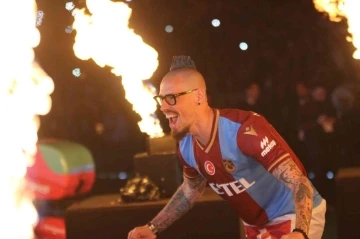 Hamsik: &quot;Şampiyonluğu hak ettik&quot;
