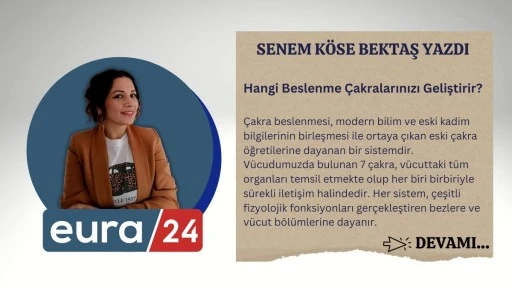 Hangi Beslenme &Ccedil;akralarınızı Geliştirir?