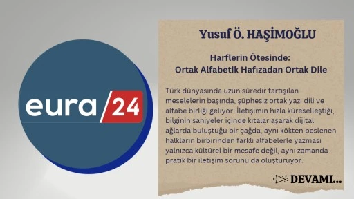 Harflerin Ötesinde: Ortak Alfabetik Hafızadan Ortak Dile