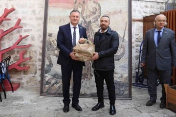 Hatay’ın lezzetleri ünlü restoran zincirinde
