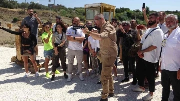 Hatay &quot;Operasyon-Savaş Şehri” oyununa ev sahipliği yapacak
