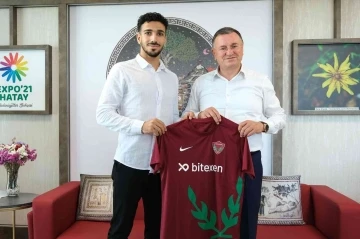 Hatayspor, Cengiz Demir ile anlaştı
